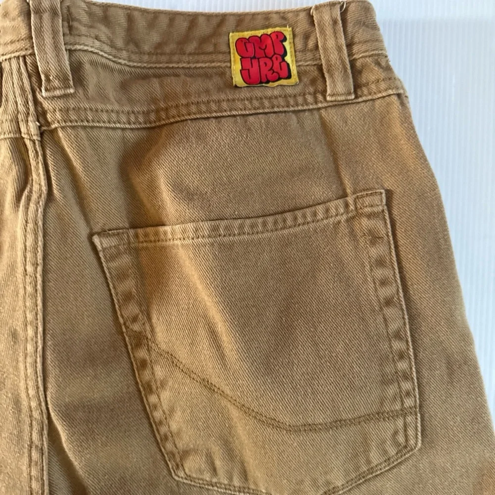 Vintage Empyre Jeans Mens 32x30 Brown Cotton Relaxed Baggy Fit Denim